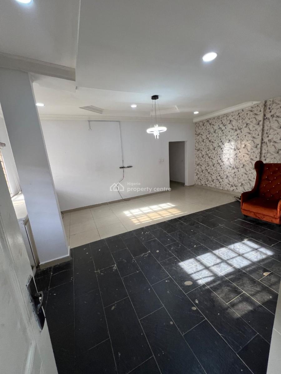 Very Spacious 2-bedroom Flat with an Open Plan Kitchen, Lekki Phase 1, Lekki, Lagos, Flat / Apartment for Rent