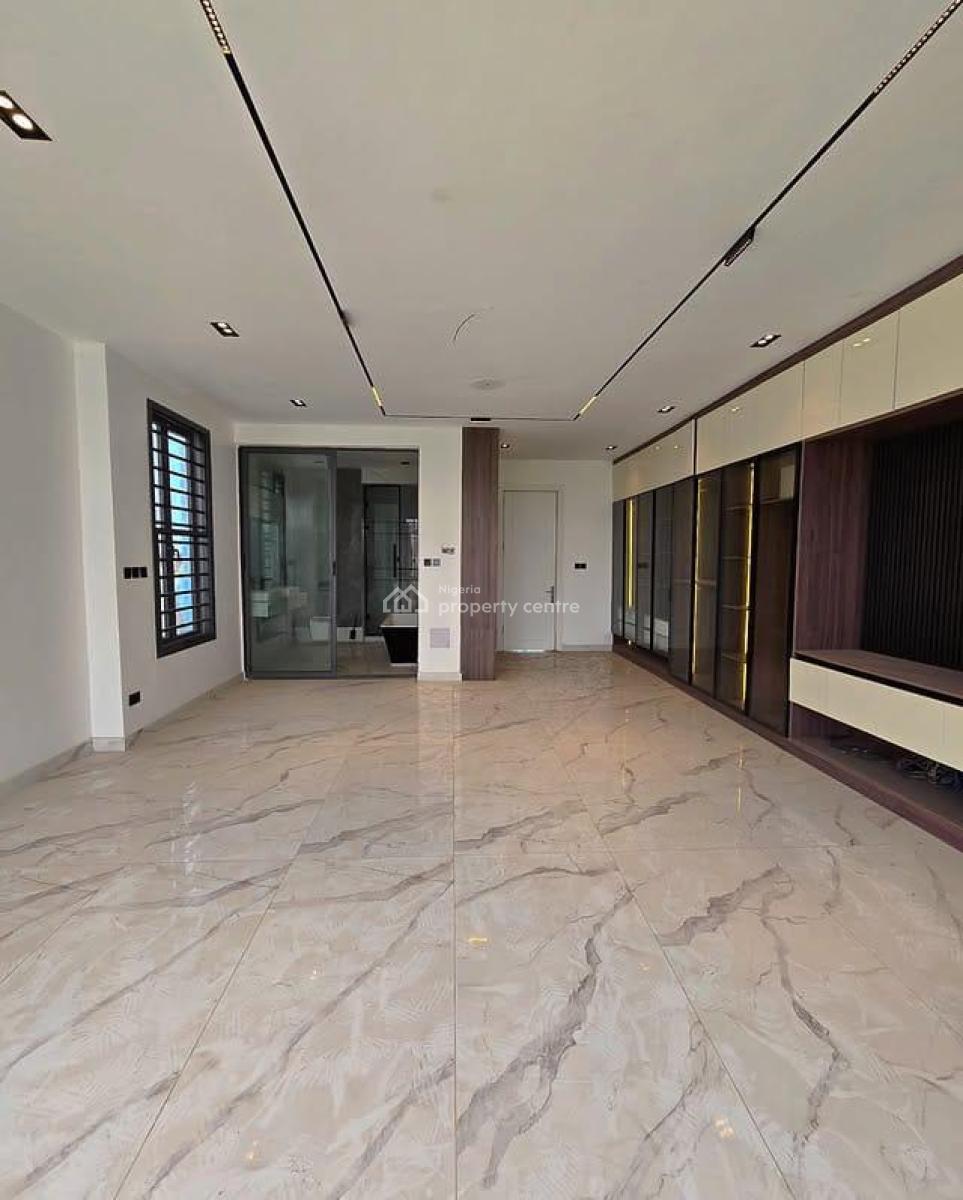 Excellent 5 Bedroom Duplex with a Bq and Elevator, Ikate, Lekki, Lagos, Detached Duplex for Sale