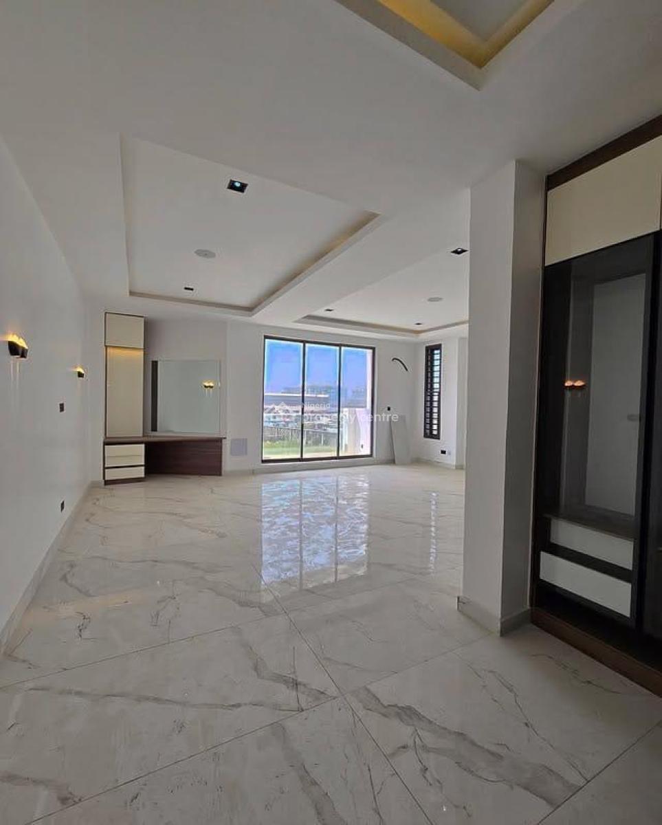 Excellent 5 Bedroom Duplex with a Bq and Elevator, Ikate, Lekki, Lagos, Detached Duplex for Sale