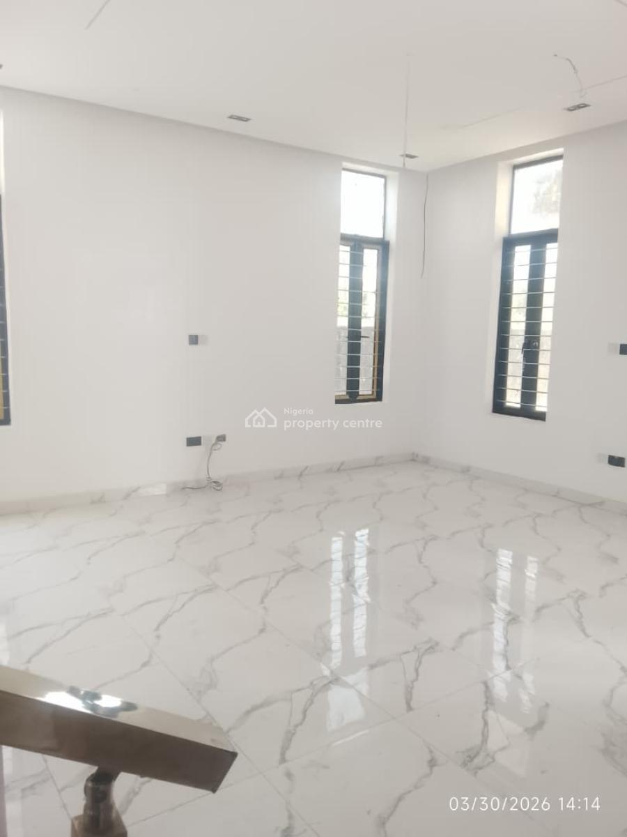 4 Bedroom Terrace Duplex Inside a Very Secured Estate., Lekki Gardens, Ajah, Lagos, Terraced Duplex for Rent