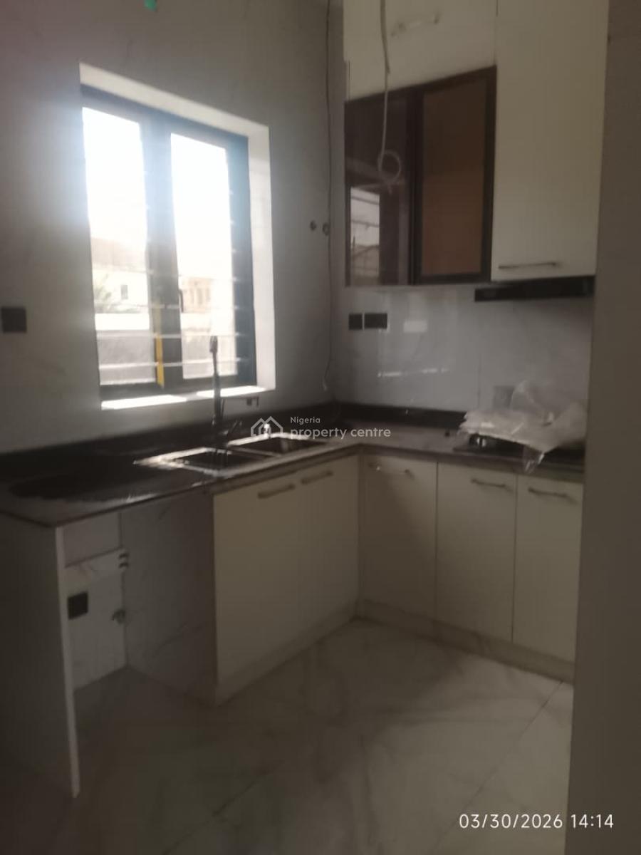 4 Bedroom Terrace Duplex Inside a Very Secured Estate., Lekki Gardens, Ajah, Lagos, Terraced Duplex for Rent