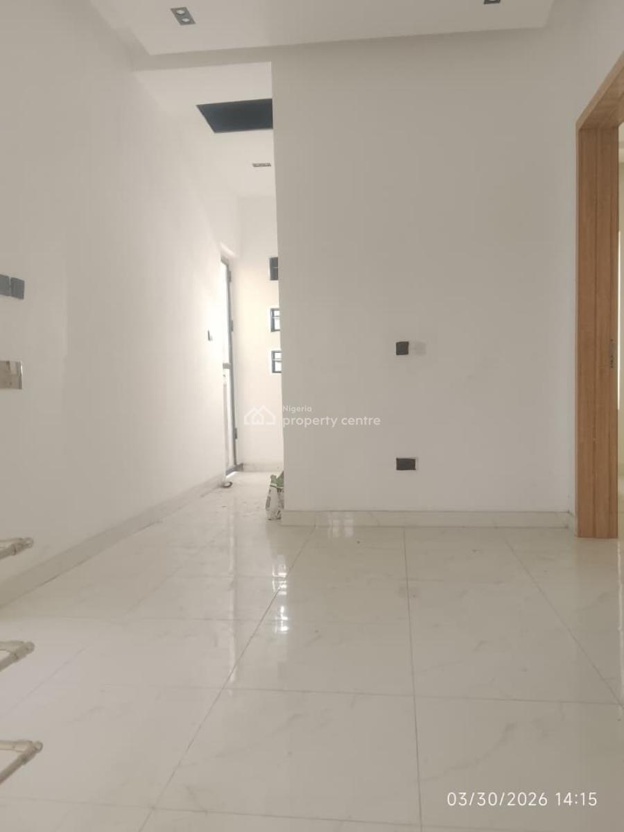 4 Bedroom Terrace Duplex Inside a Very Secured Estate., Lekki Gardens, Ajah, Lagos, Terraced Duplex for Rent