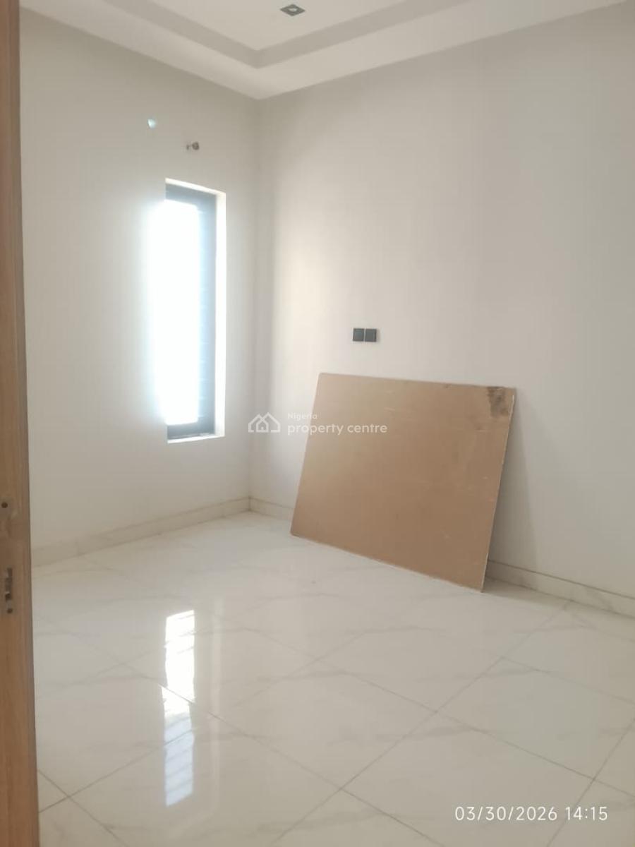 4 Bedroom Terrace Duplex Inside a Very Secured Estate., Lekki Gardens, Ajah, Lagos, Terraced Duplex for Rent