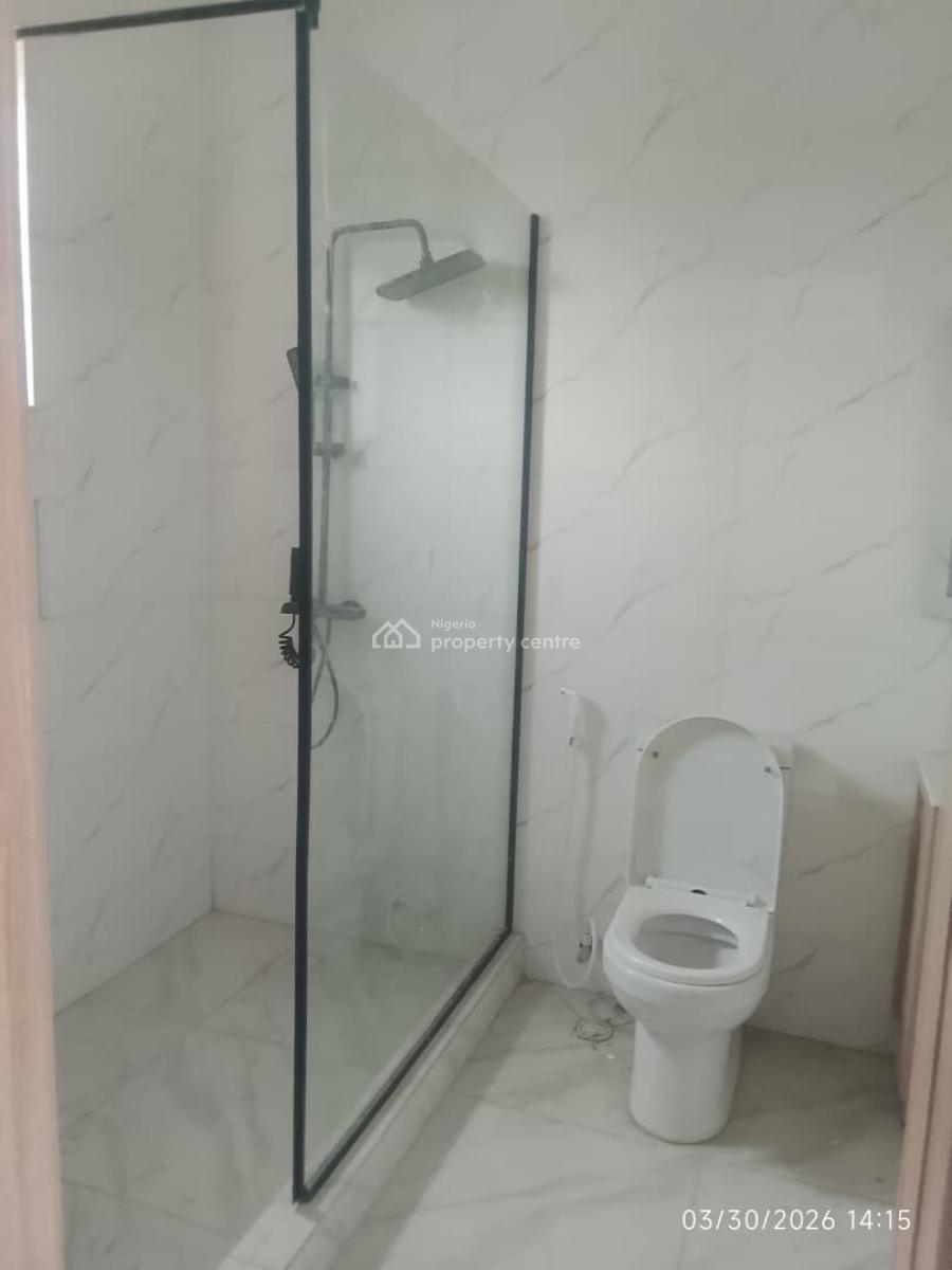 4 Bedroom Terrace Duplex Inside a Very Secured Estate., Lekki Gardens, Ajah, Lagos, Terraced Duplex for Rent