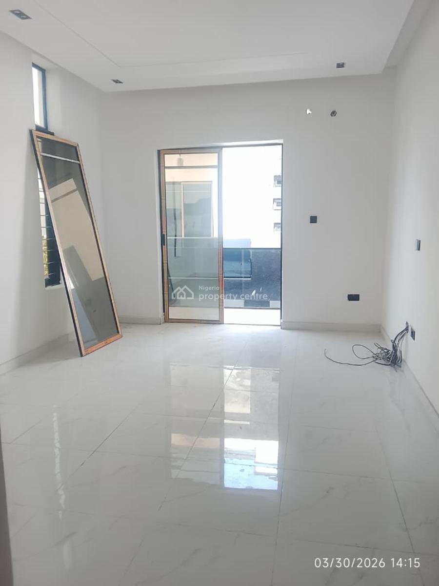 4 Bedroom Terrace Duplex Inside a Very Secured Estate., Lekki Gardens, Ajah, Lagos, Terraced Duplex for Rent