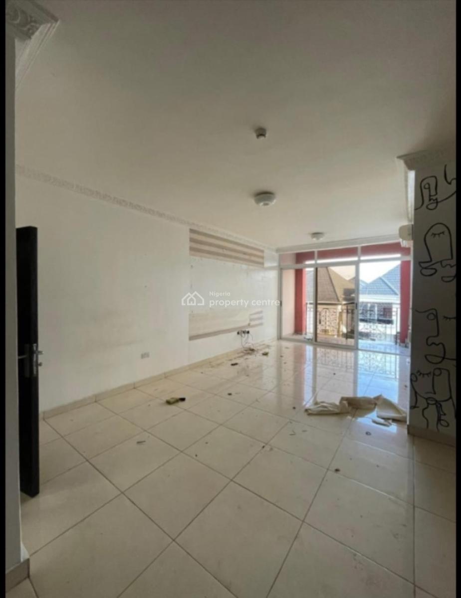 Serviced 3 Bedroom Apartment 2nd Floor, Chevy View Estate Lekki Lagos, Lekki, Lagos, Flat / Apartment for Rent