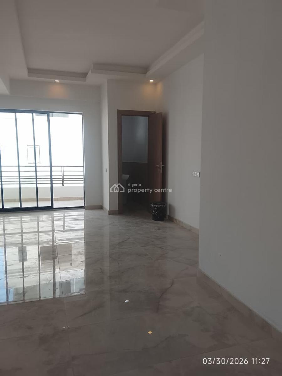 Fully Serviced 3 Bedroom Apartment with a Room Bq, Gym and Swimming Po, Lekki Phase 1, Lekki, Lagos, Lekki Phase 1, Lekki, Lagos, House for Rent