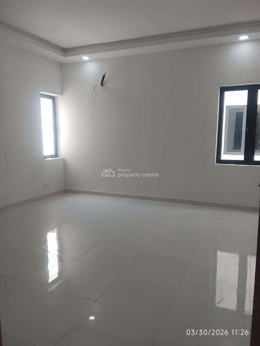 Fully Serviced 3 Bedroom Apartment with a Room Bq, Gym and Swimming Po, Lekki Phase 1, Lekki, Lagos, Lekki Phase 1, Lekki, Lagos, House for Rent