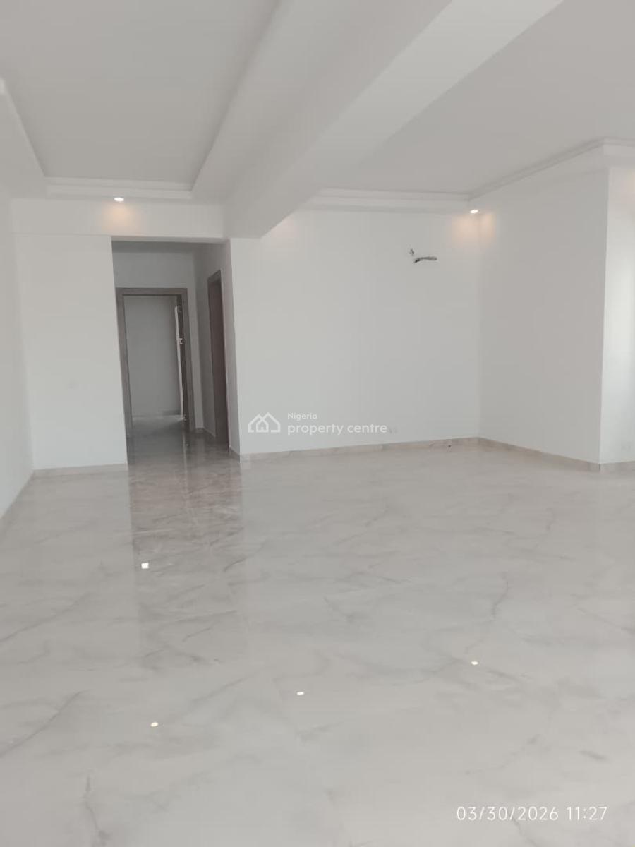 Fully Serviced 3 Bedroom Apartment with a Room Bq, Gym and Swimming Po, Lekki Phase 1, Lekki, Lagos, Lekki Phase 1, Lekki, Lagos, House for Rent