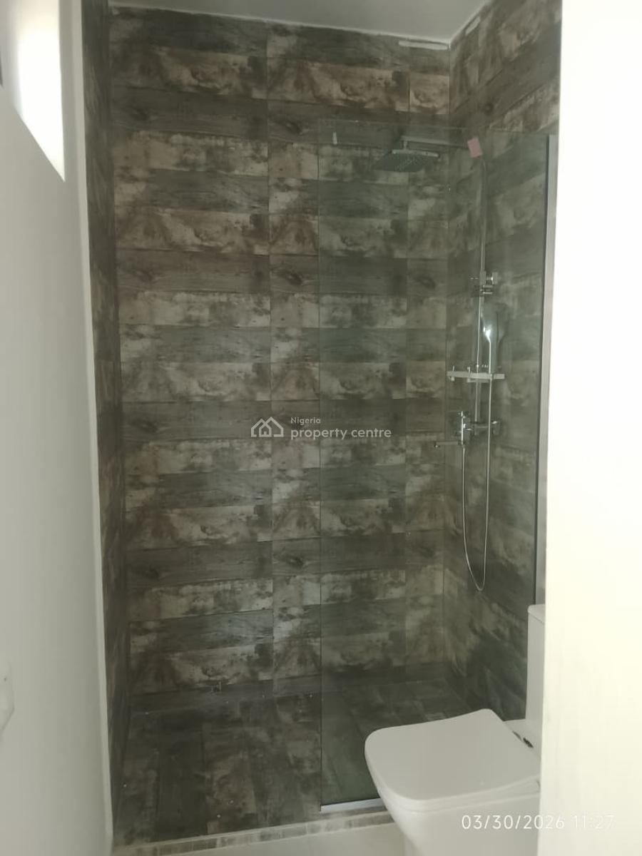 Fully Serviced 3 Bedroom Apartment with a Room Bq, Gym and Swimming Po, Lekki Phase 1, Lekki, Lagos, Lekki Phase 1, Lekki, Lagos, House for Rent