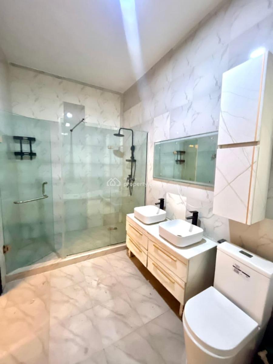 Our Premium 4 Bed Fully Detached with Bq, Gym and Swimming Pool, Ikate, Lekki, Lagos, Detached Duplex for Rent