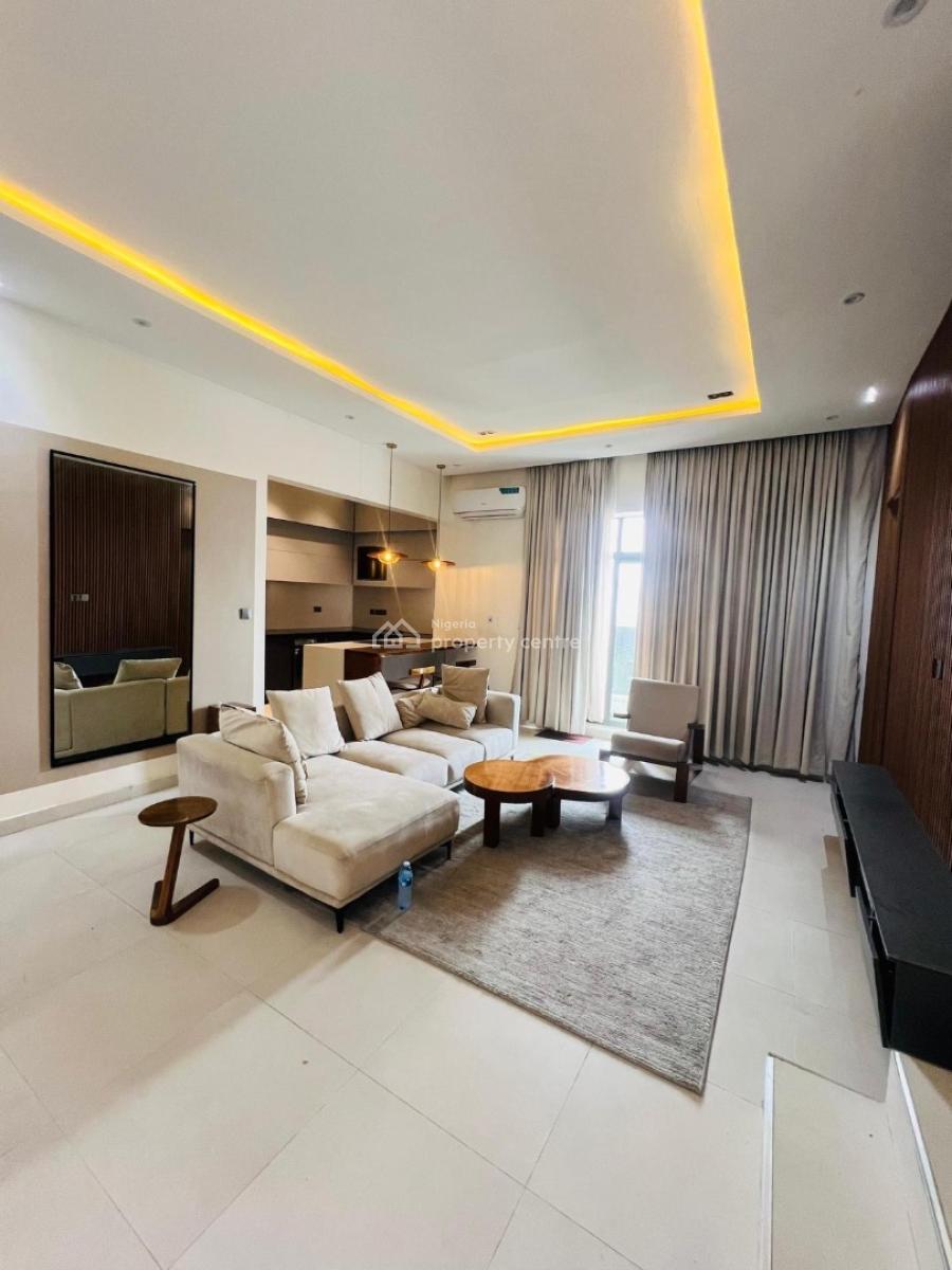 Luxury 3 Bedroom Maisonette with Open Plan Kitchen, Ikate Elegushi, Lekki, Lagos, House for Sale
