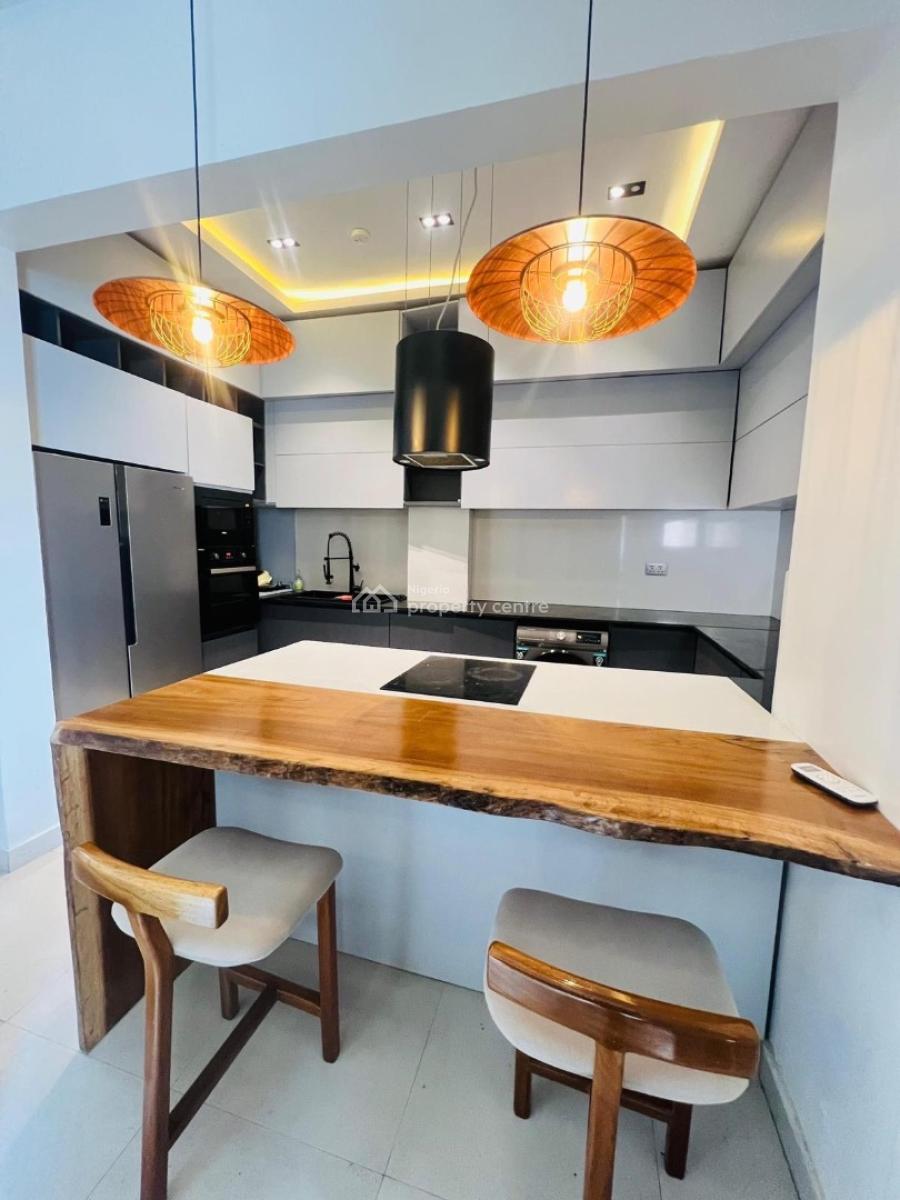 Luxury 3 Bedroom Maisonette with Open Plan Kitchen, Ikate Elegushi, Lekki, Lagos, House for Sale