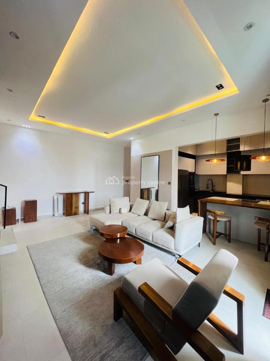 Luxury 3 Bedroom Maisonette with Open Plan Kitchen, Ikate Elegushi, Lekki, Lagos, House for Sale