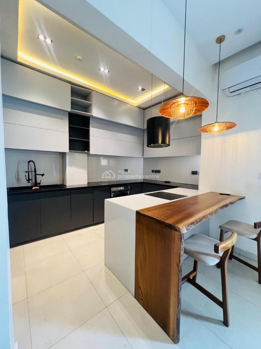 Luxury 3 Bedroom Maisonette with Open Plan Kitchen, Ikate Elegushi, Lekki, Lagos, House for Sale