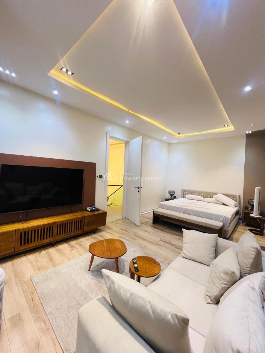 Luxury 3 Bedroom Maisonette with Open Plan Kitchen, Ikate Elegushi, Lekki, Lagos, House for Sale