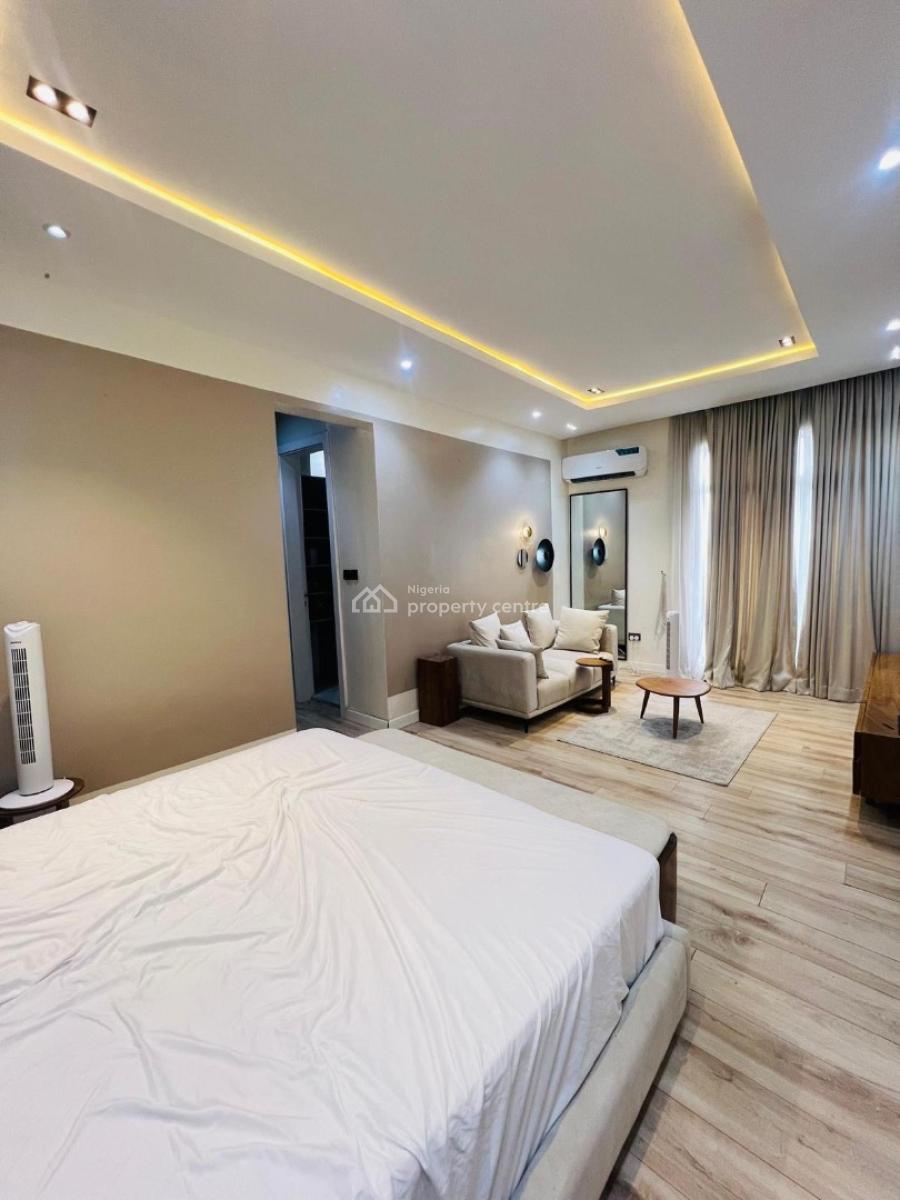 Luxury 3 Bedroom Maisonette with Open Plan Kitchen, Ikate Elegushi, Lekki, Lagos, House for Sale