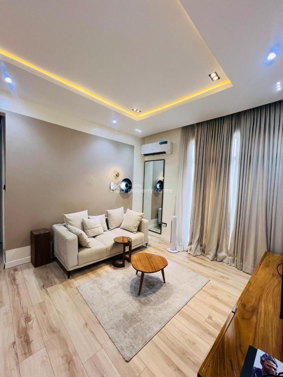 Luxury 3 Bedroom Maisonette with Open Plan Kitchen, Ikate Elegushi, Lekki, Lagos, House for Sale