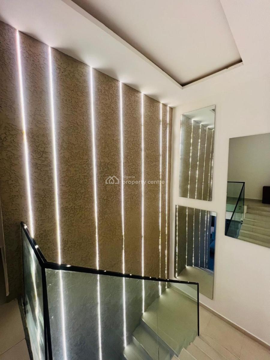 Luxury 3 Bedroom Maisonette with Open Plan Kitchen, Ikate Elegushi, Lekki, Lagos, House for Sale