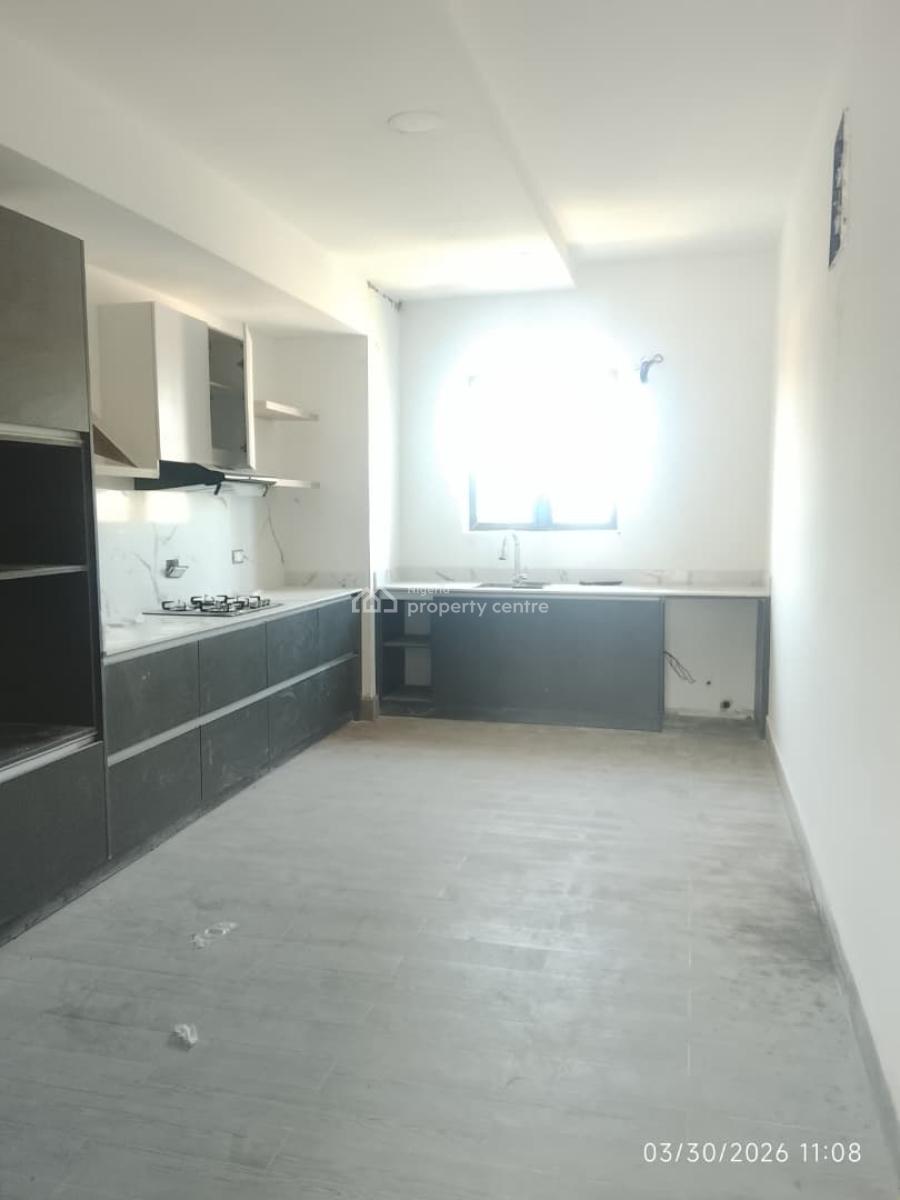 Premium Fully Serviced 3 Bedroom Apartment with a Bq, Gym and Pool, Lekki Phase 1, Lekki, Lagos, Lekki Phase 1, Lekki, Lagos, Flat / Apartment for Rent