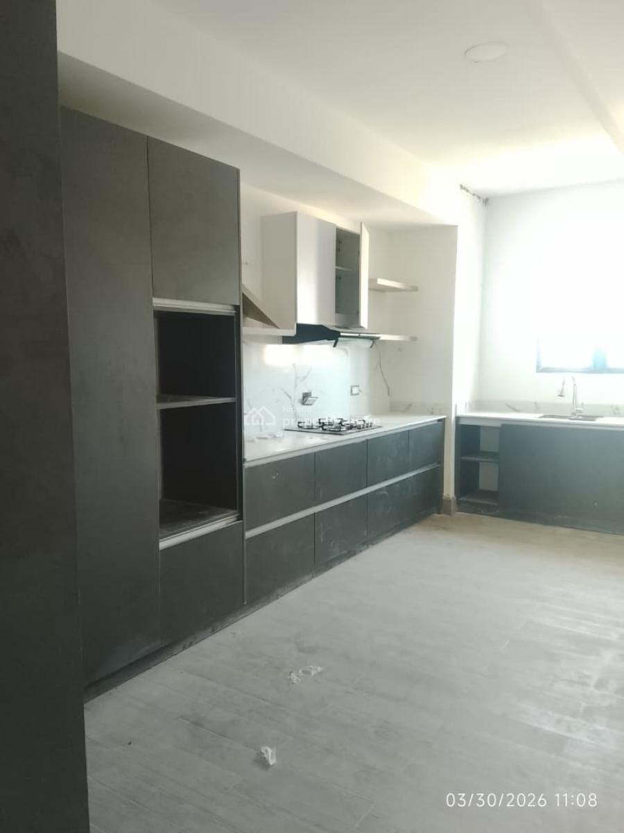 Premium Fully Serviced 3 Bedroom Apartment with a Bq, Gym and Pool, Lekki Phase 1, Lekki, Lagos, Lekki Phase 1, Lekki, Lagos, Flat / Apartment for Rent