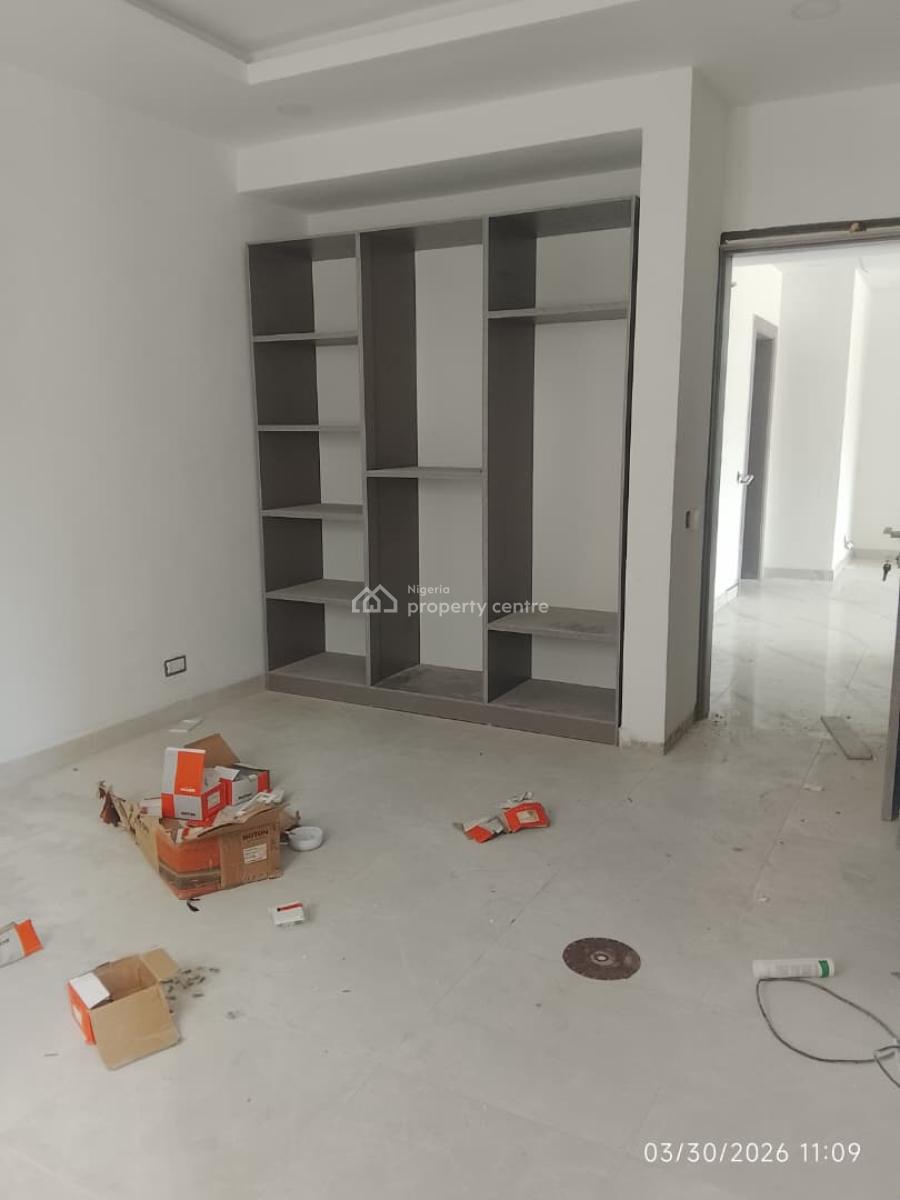 Premium Fully Serviced 3 Bedroom Apartment with a Bq, Gym and Pool, Lekki Phase 1, Lekki, Lagos, Lekki Phase 1, Lekki, Lagos, Flat / Apartment for Rent