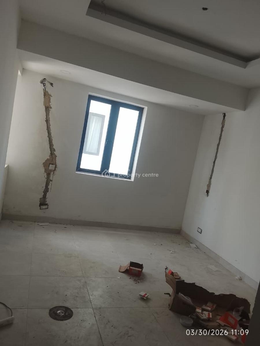 Premium Fully Serviced 3 Bedroom Apartment with a Bq, Gym and Pool, Lekki Phase 1, Lekki, Lagos, Lekki Phase 1, Lekki, Lagos, Flat / Apartment for Rent