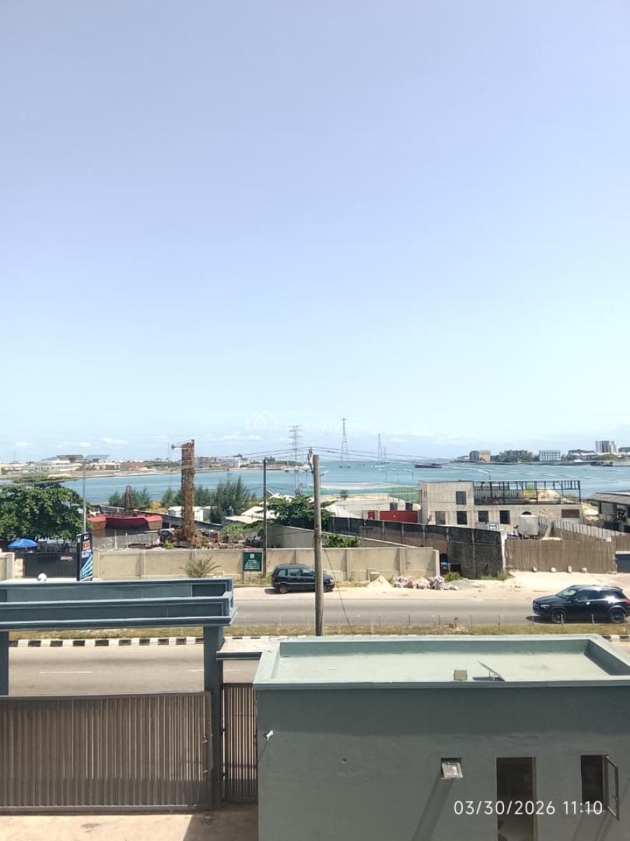 Premium Fully Serviced 3 Bedroom Apartment with a Bq, Gym and Pool, Lekki Phase 1, Lekki, Lagos, Lekki Phase 1, Lekki, Lagos, Flat / Apartment for Rent