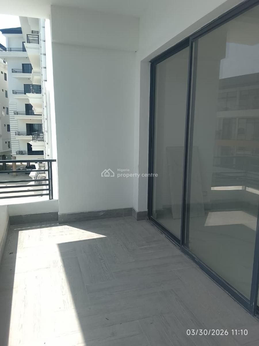 Premium Fully Serviced 3 Bedroom Apartment with a Bq, Gym and Pool, Lekki Phase 1, Lekki, Lagos, Lekki Phase 1, Lekki, Lagos, Flat / Apartment for Rent