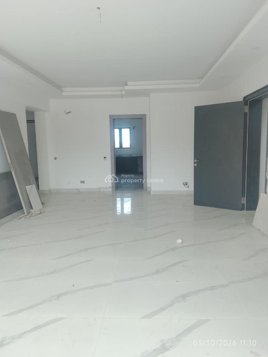 Premium Fully Serviced 3 Bedroom Apartment with a Bq, Gym and Pool, Lekki Phase 1, Lekki, Lagos, Lekki Phase 1, Lekki, Lagos, Flat / Apartment for Rent