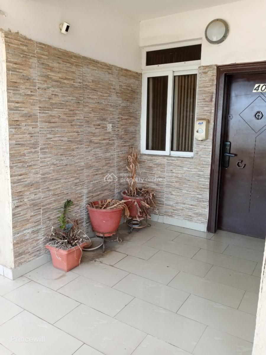 Furnished 3 Bedroom Water Front Apartment with Swimming Pool, Off Admiralty Road, Lekki, Lagos, Flat / Apartment for Rent