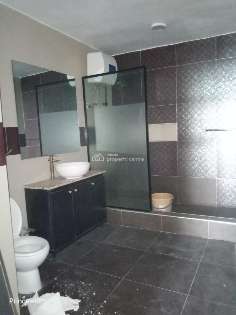 Furnished 3 Bedroom Water Front Apartment with Swimming Pool, Off Admiralty Road, Lekki, Lagos, Flat / Apartment for Rent