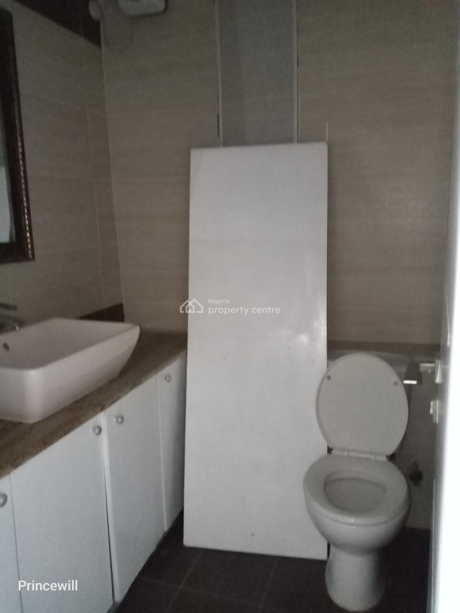 Furnished 3 Bedroom Water Front Apartment with Swimming Pool, Off Admiralty Road, Lekki, Lagos, Flat / Apartment for Rent