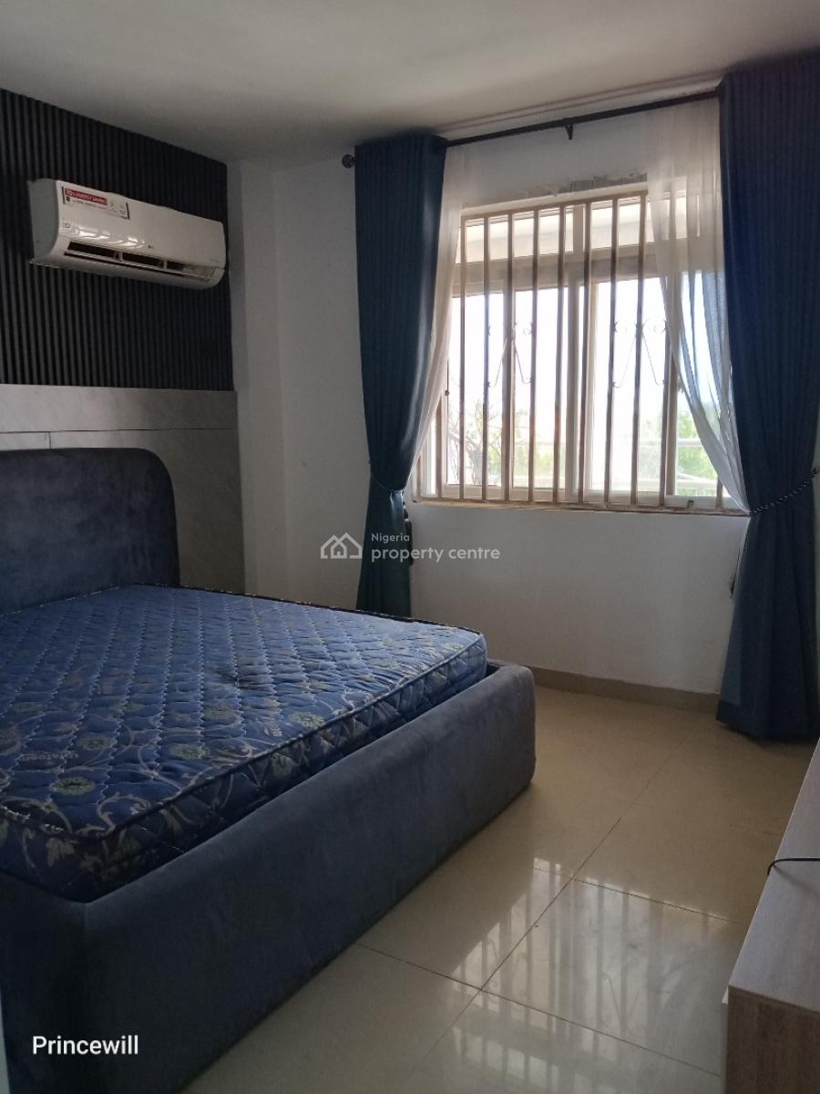 Furnished 3 Bedroom Water Front Apartment with Swimming Pool, Off Admiralty Road, Lekki, Lagos, Flat / Apartment for Rent