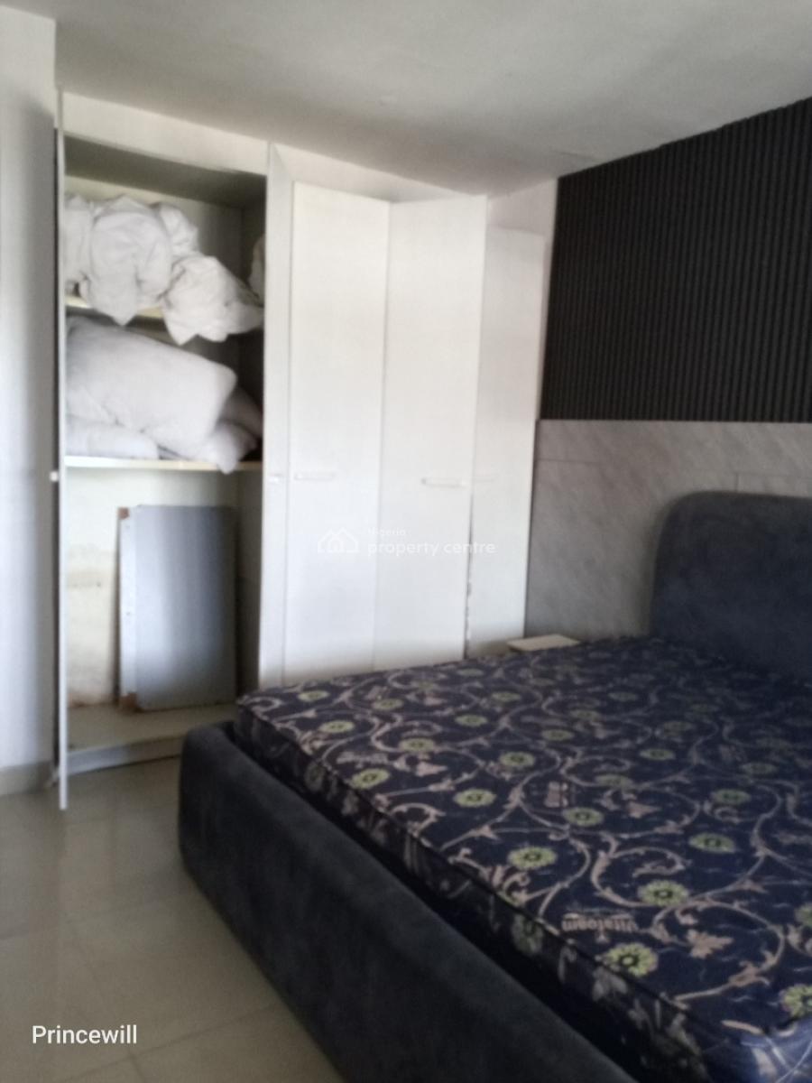 Furnished 3 Bedroom Water Front Apartment with Swimming Pool, Off Admiralty Road, Lekki, Lagos, Flat / Apartment for Rent