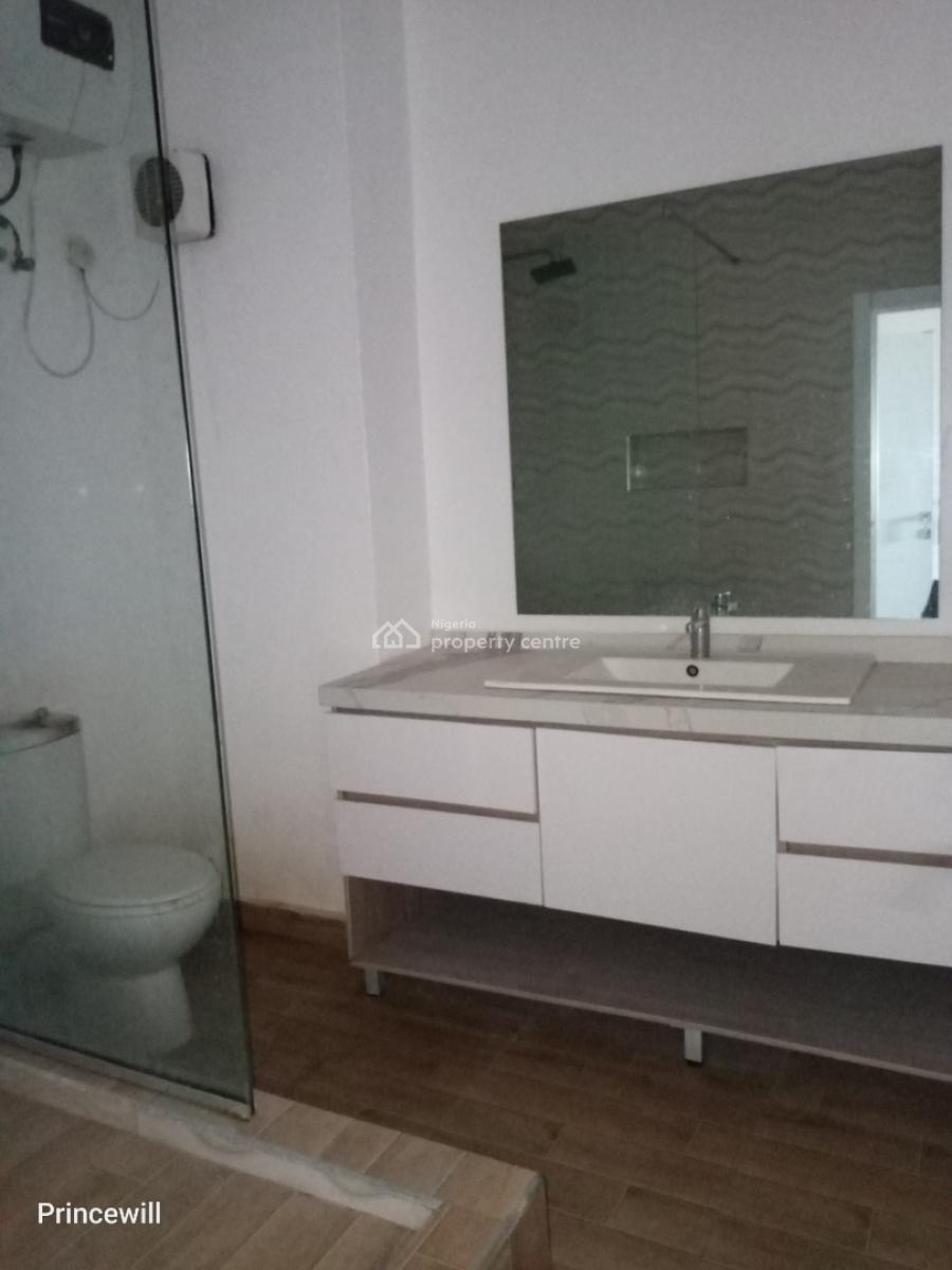 Furnished 3 Bedroom Water Front Apartment with Swimming Pool, Off Admiralty Road, Lekki, Lagos, Flat / Apartment for Rent