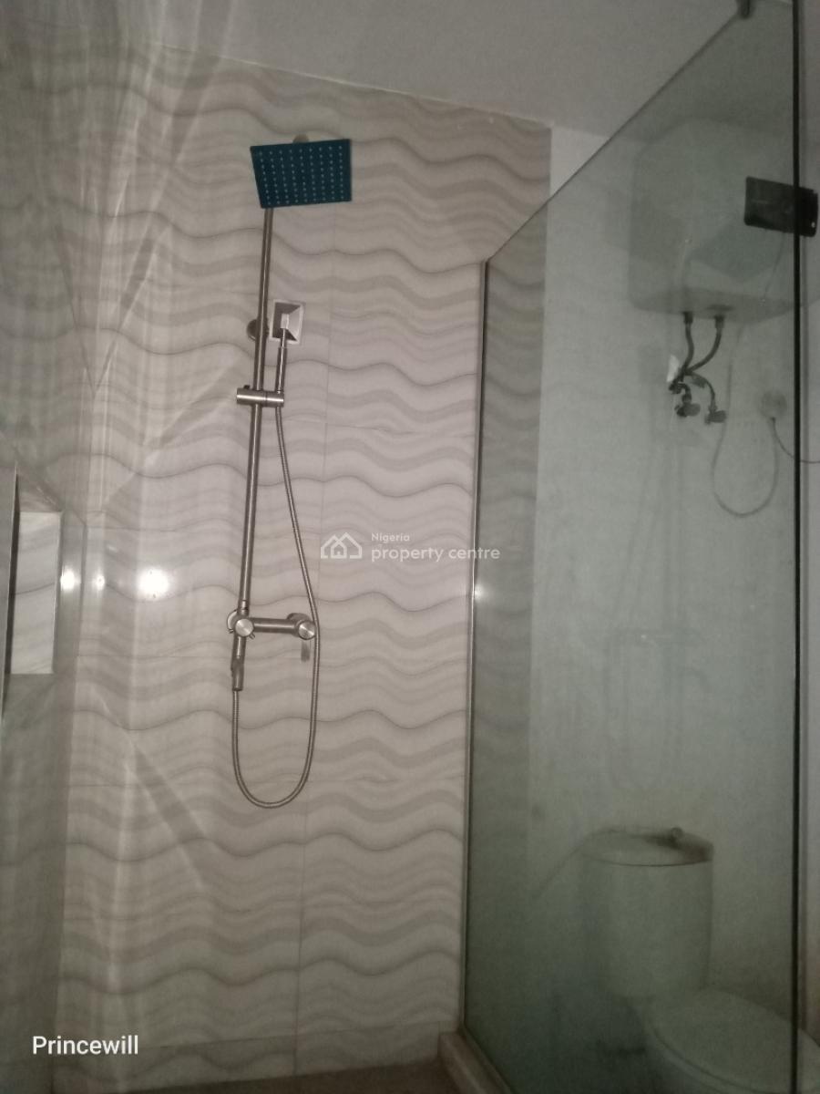 Furnished 3 Bedroom Water Front Apartment with Swimming Pool, Off Admiralty Road, Lekki, Lagos, Flat / Apartment for Rent