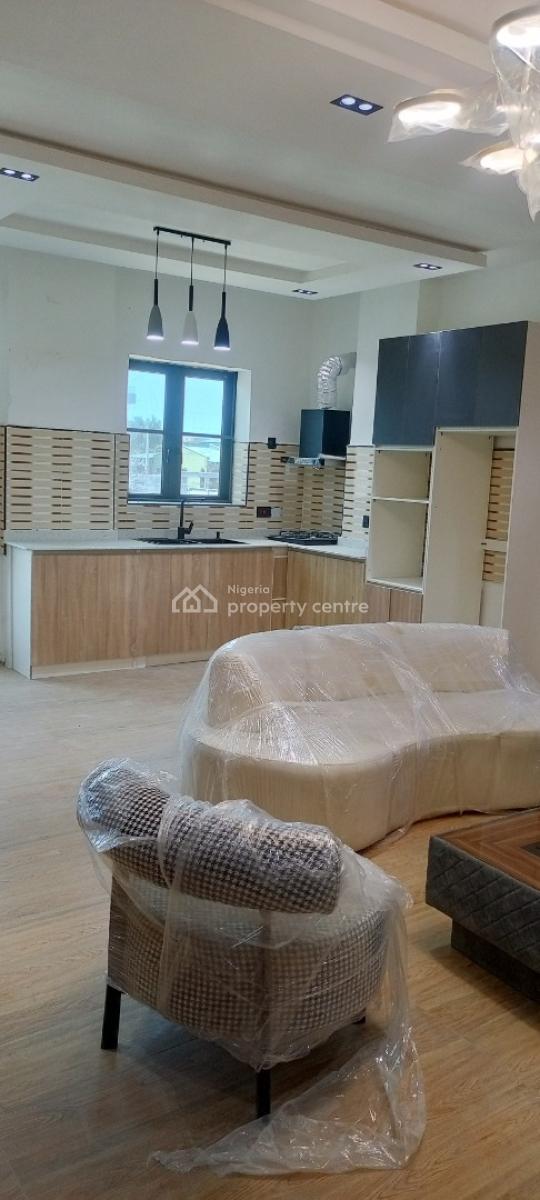 Newly Built 2 Bedrooms Apartment, Johnson Estate, Ikate, Lekki, Lagos, Block of Flats for Sale