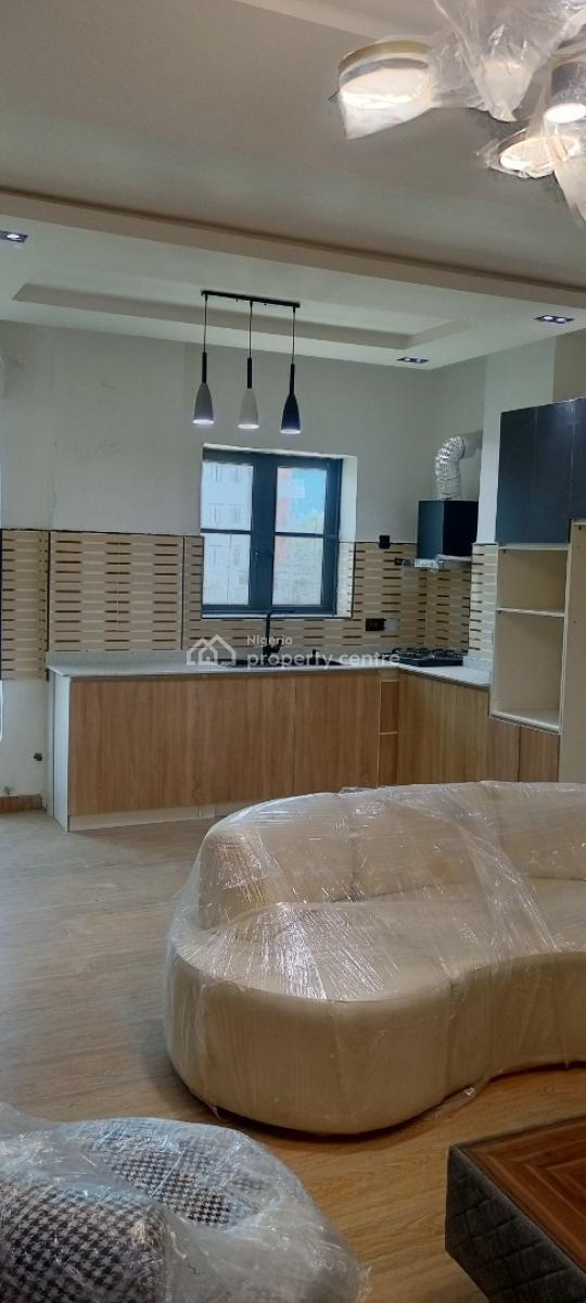 Newly Built 2 Bedrooms Apartment, Johnson Estate, Ikate, Lekki, Lagos, Block of Flats for Sale