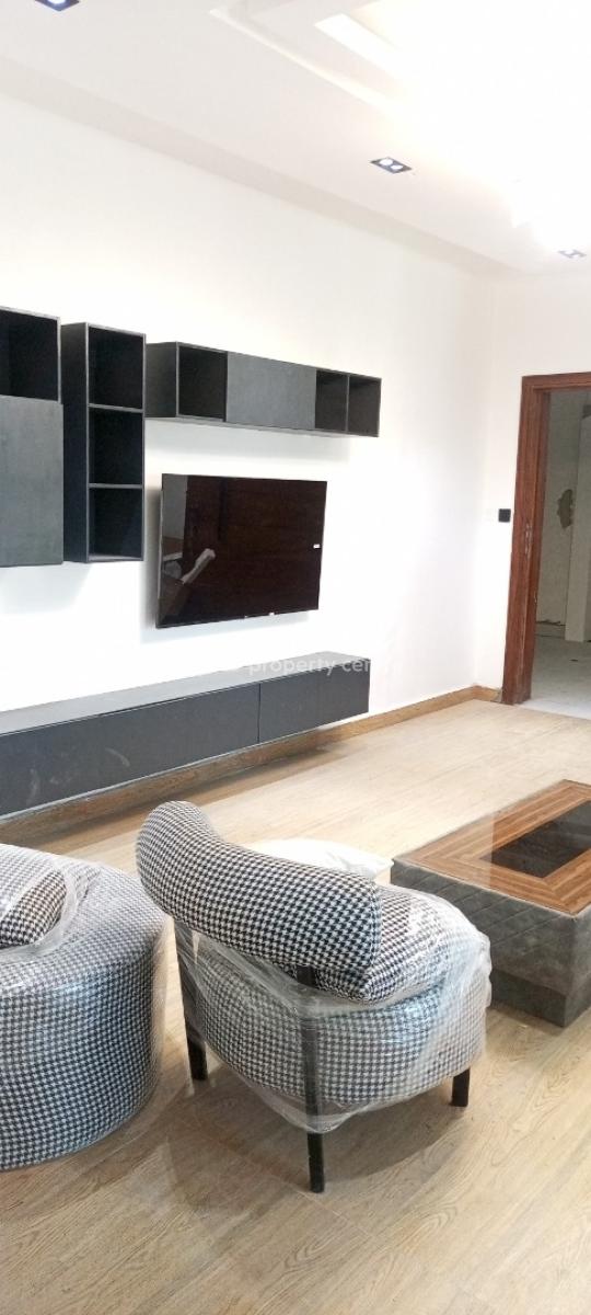 Newly Built 2 Bedrooms Apartment, Johnson Estate, Ikate, Lekki, Lagos, Block of Flats for Sale