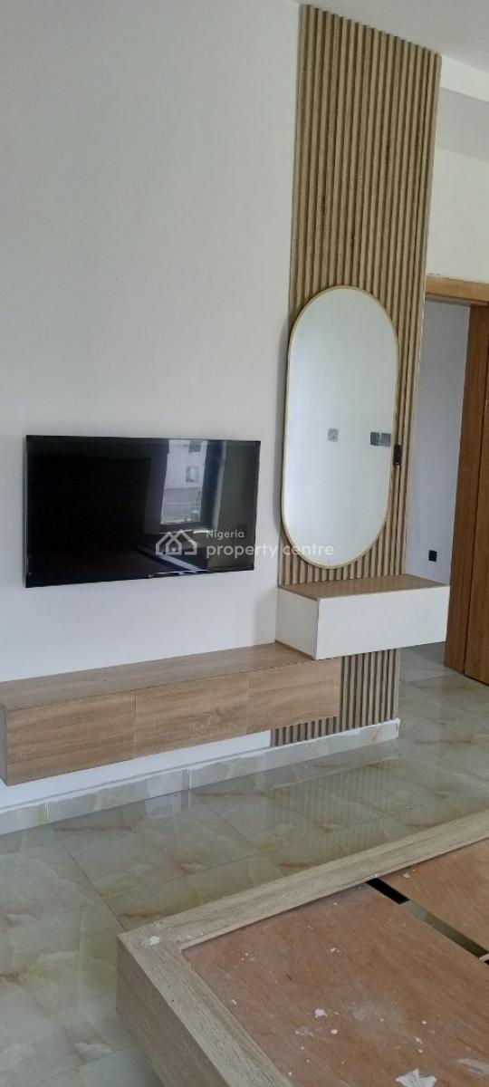 Newly Built 2 Bedrooms Apartment, Johnson Estate, Ikate, Lekki, Lagos, Block of Flats for Sale