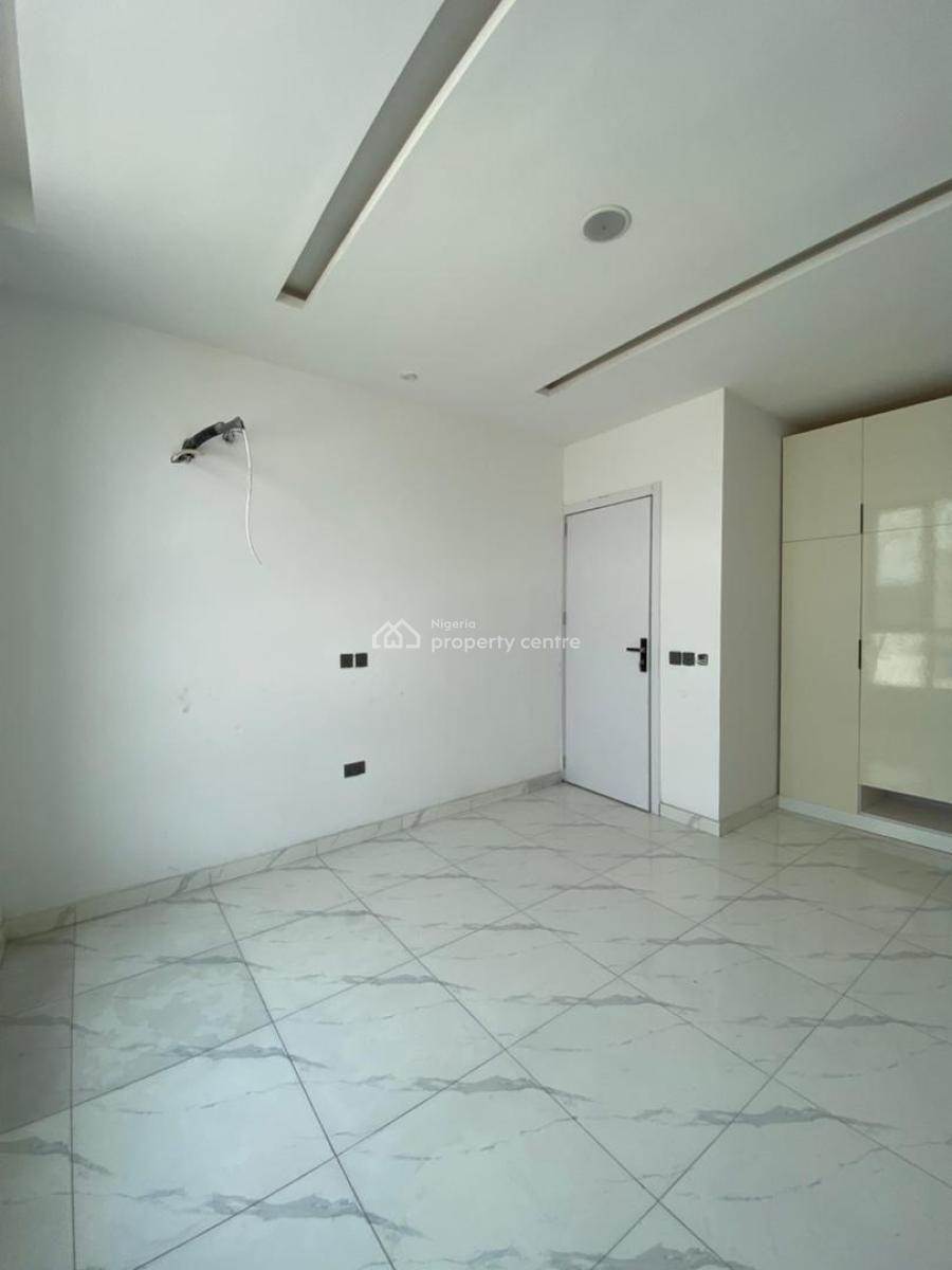 Stunning 2 Bedroom Apartment with Excellent Facilities, Chevron, Lekki, Lagos, Flat / Apartment for Sale