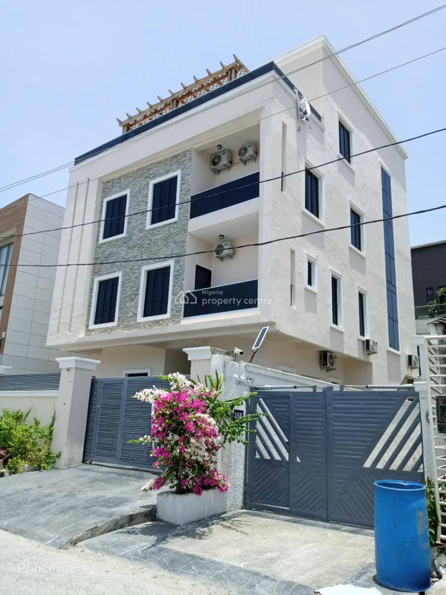 6 Bedroom Detached House with Cinema, Off Admiralty Road Lekki Phase 1, Lekki, Lagos, Detached Duplex for Sale