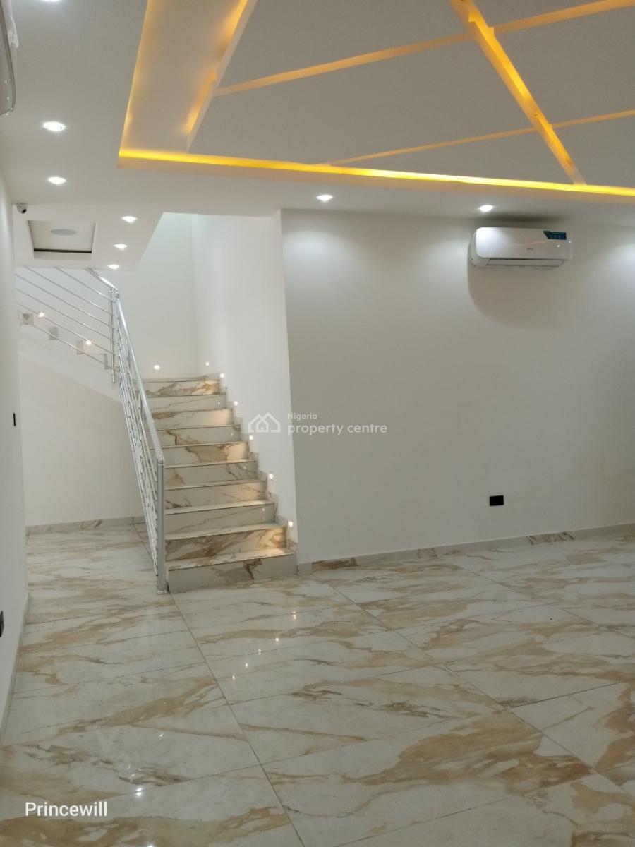 6 Bedroom Detached House with Cinema, Off Admiralty Road Lekki Phase 1, Lekki, Lagos, Detached Duplex for Sale
