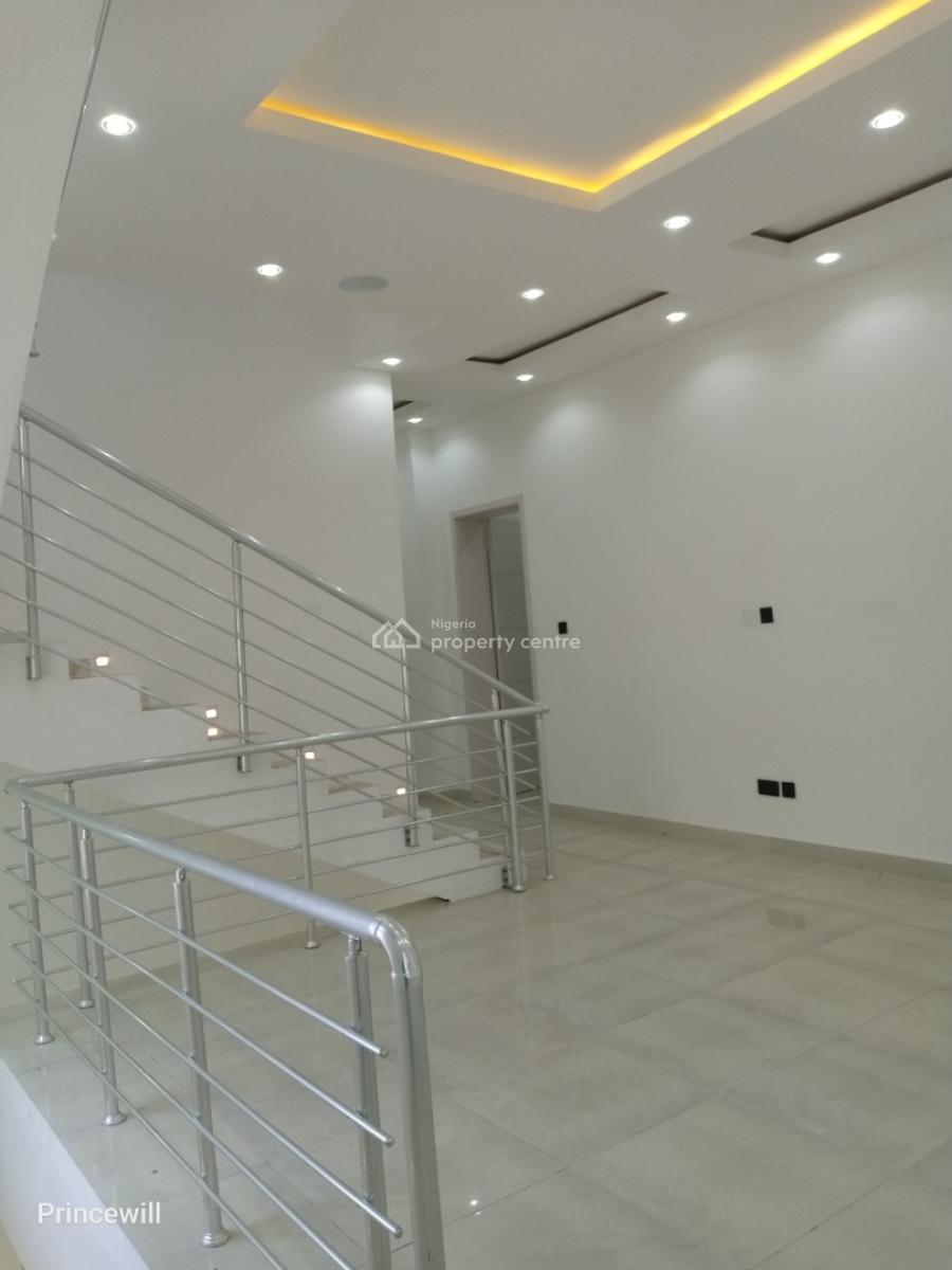 6 Bedroom Detached House with Cinema, Off Admiralty Road Lekki Phase 1, Lekki, Lagos, Detached Duplex for Sale