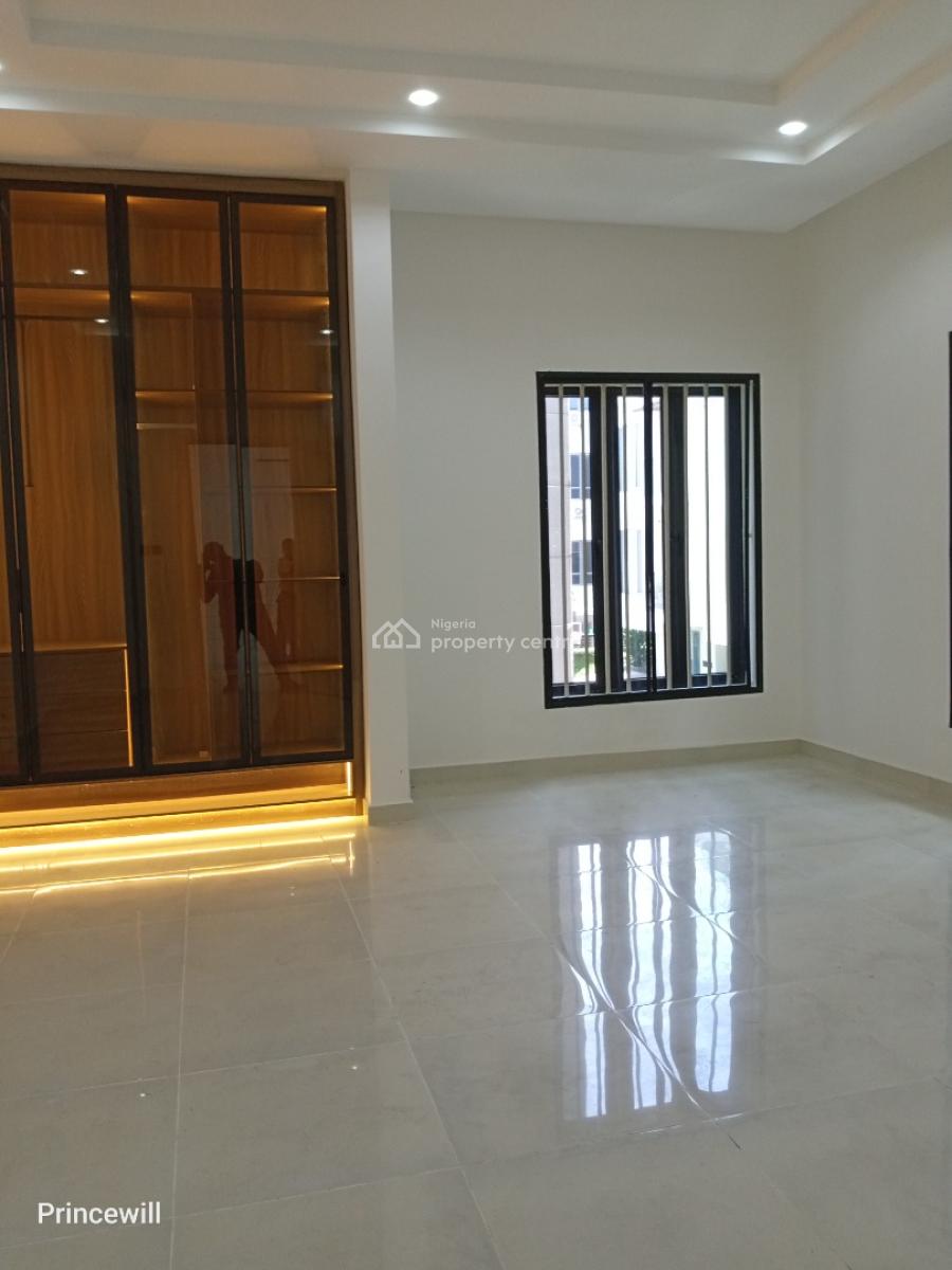 6 Bedroom Detached House with Cinema, Off Admiralty Road Lekki Phase 1, Lekki, Lagos, Detached Duplex for Sale