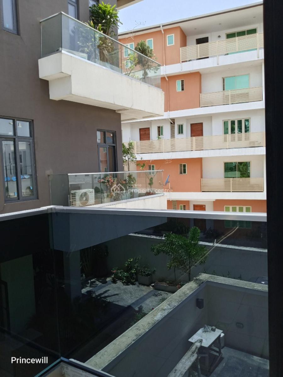 6 Bedroom Detached House with Cinema, Off Admiralty Road Lekki Phase 1, Lekki, Lagos, Detached Duplex for Sale