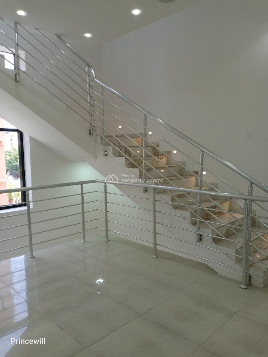 6 Bedroom Detached House with Cinema, Off Admiralty Road Lekki Phase 1, Lekki, Lagos, Detached Duplex for Sale