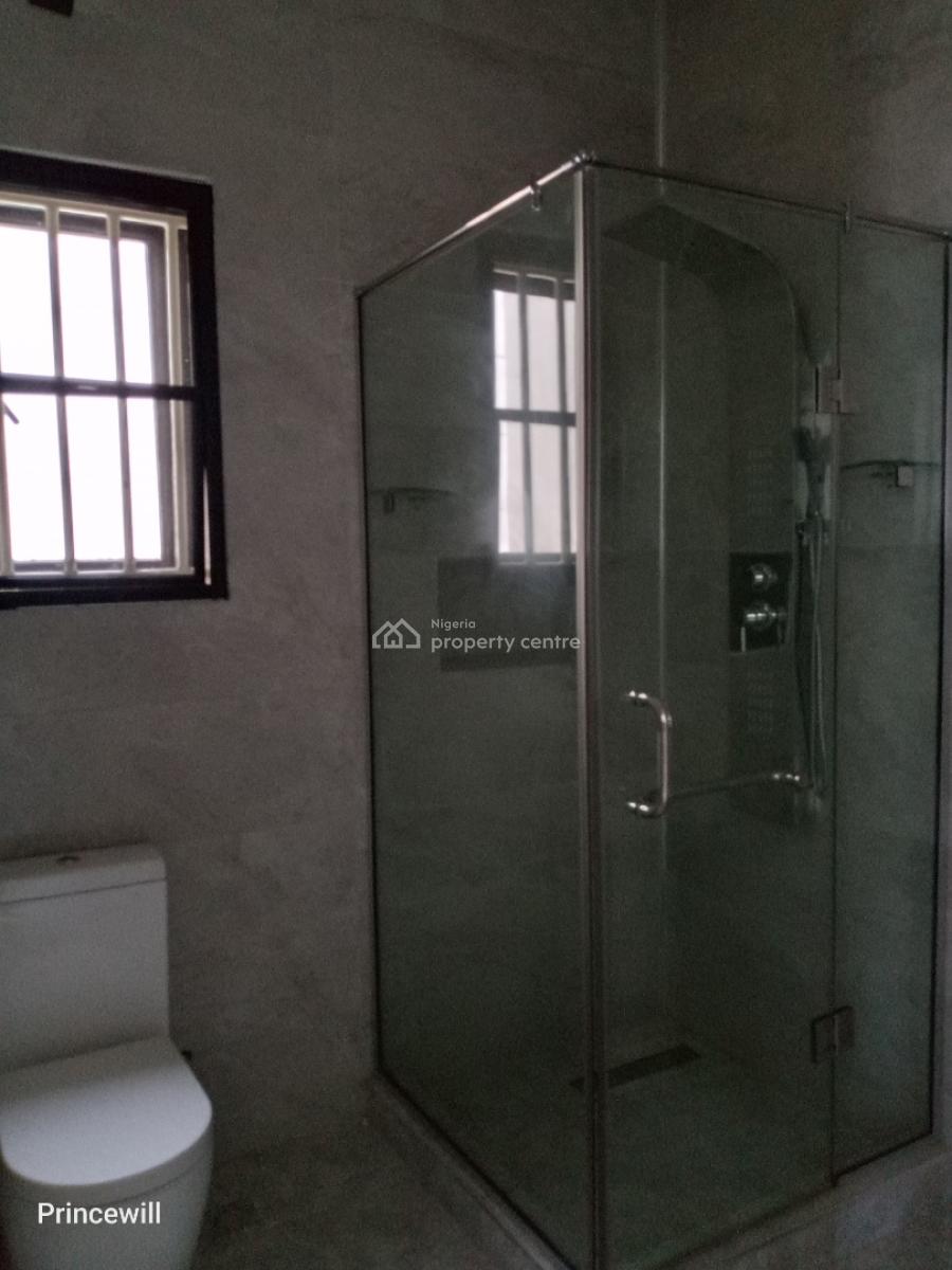 6 Bedroom Detached House with Cinema, Off Admiralty Road Lekki Phase 1, Lekki, Lagos, Detached Duplex for Sale