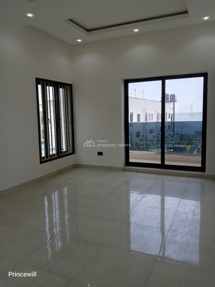 6 Bedroom Detached House with Cinema, Off Admiralty Road Lekki Phase 1, Lekki, Lagos, Detached Duplex for Sale